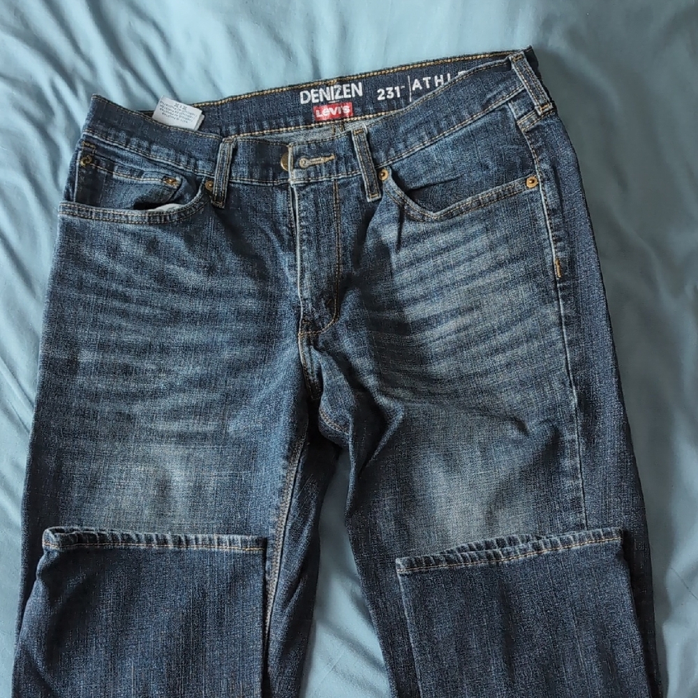 Levi's Denizen 231 Athletic Fit 32x32